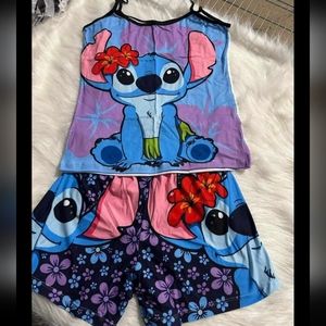Woman's stich pijamas